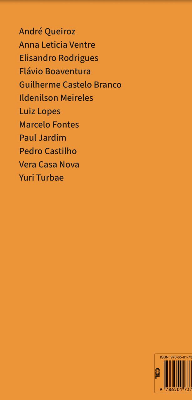 Honra, Sangue & Direito Penal - Verso